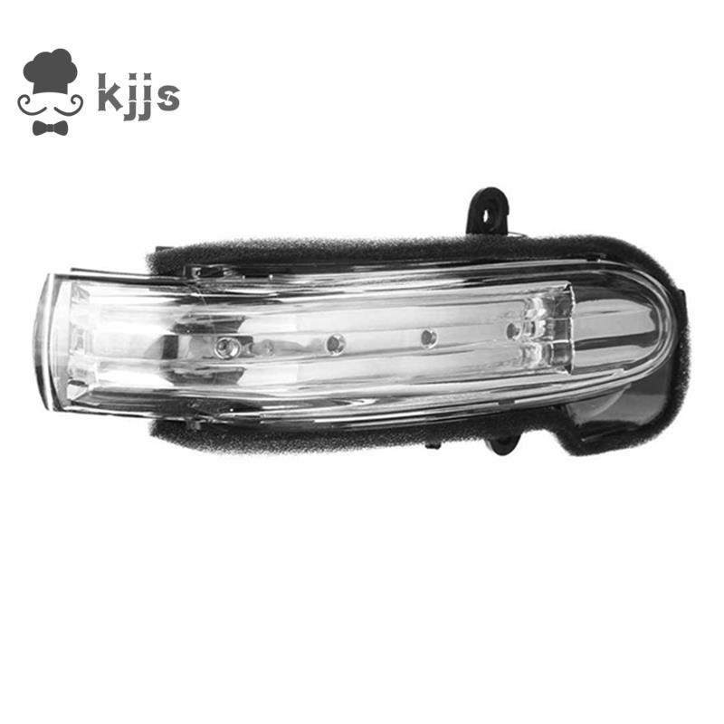 司機門後視鏡轉向信號燈 LED 用於 - 03-07 W203 C 級