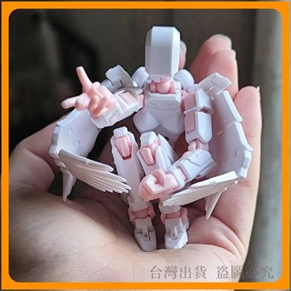 免運🚀幸運 13 人偶 審判天使人偶 八翼人偶 高達關節人偶 可動人偶 拼裝人偶 擺件人偶 生日禮物人偶 交換禮物人