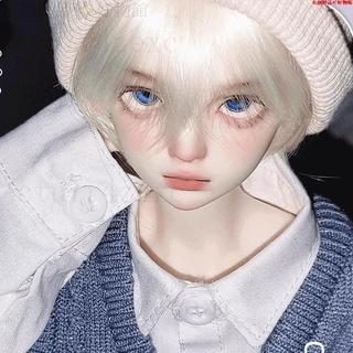 bjd娃 4分男娃 bjd小牛仔 mk人形偶 bjd裸娃 bjd4分娃 禮物 交換禮 bjd單頭 bjd素體 少年娃