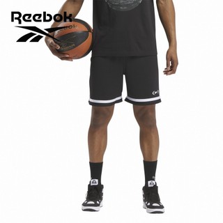 【REEBOK】 HOOPWEAR TRANSITION SHORT 短褲 男 100205372官方旗艦店