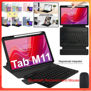 🔥LENOVO適用於聯想 Tab M11 TB330FU /Xiaoxin Pad 2024 TB331FC 11 英寸