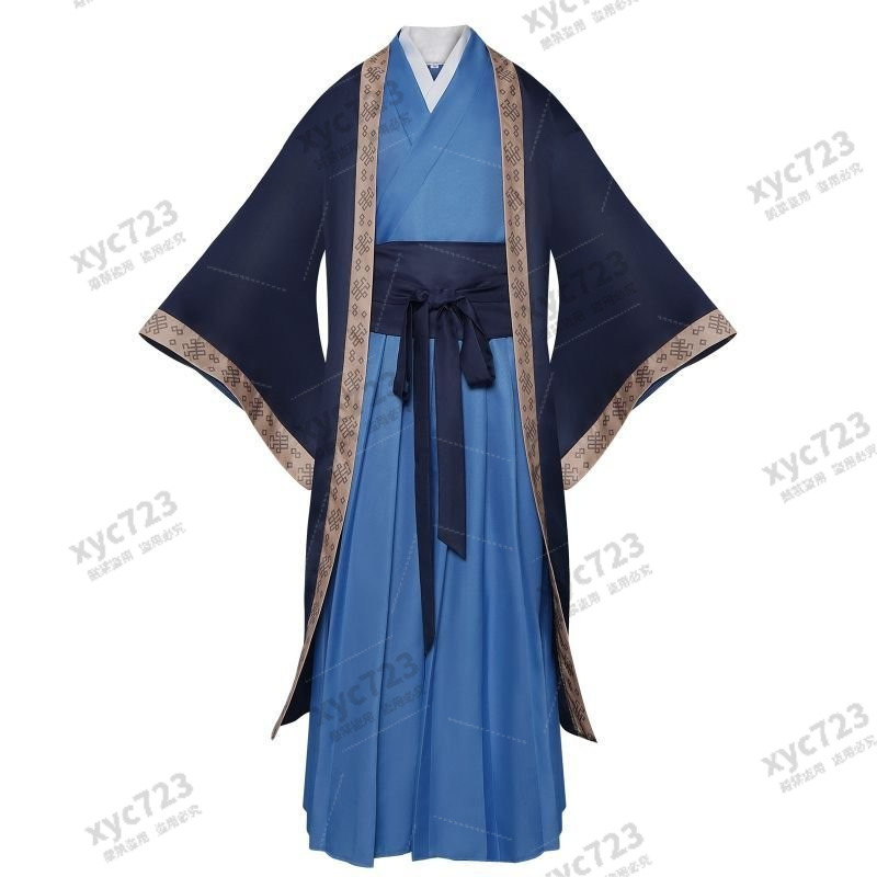 藥屋少女的呢喃cos服藥師少女的獨語壬氏cosplay舞臺錶演服 AZEF