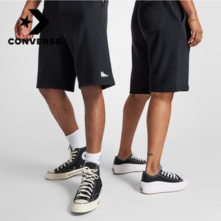 【Converse官方旗艦店】短褲 中性 10026844-A01
