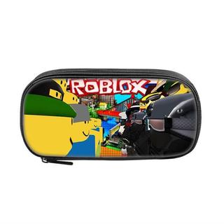 🎁現出🎁ROBLOX筆袋兒童文具袋小學生鉛筆盒羅布樂思鉛筆包創意文具盒🎁614