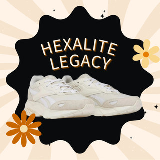 【REEBOK】 HEXALITE LEGACY 1.5 慢跑鞋 男/女 100034210 官方旗艦店