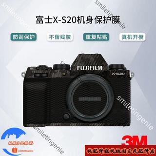 適配於富士instaxX-S20相機保護貼膜FUJI 富士instaxxs20機身全包保護貼紙貼皮