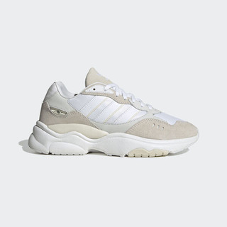 『BEEF比夫選物』Adidas RETROPY F90 運動休閒鞋 男 白 HP6366