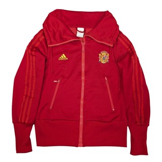 2007 愛迪達 Adidas Spain National Team 西班牙國家隊運動外套