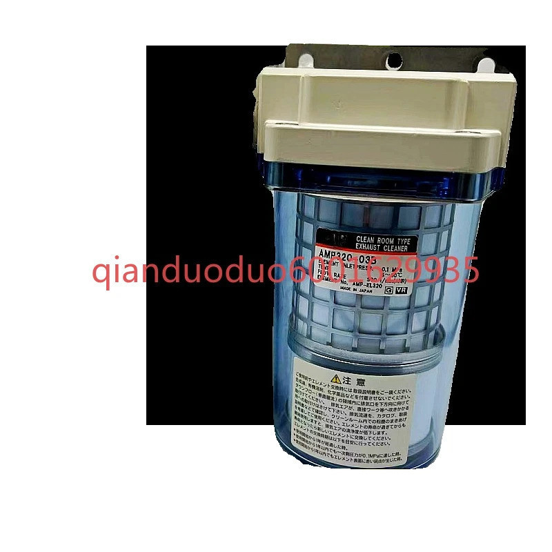 適用於 SMC 濾光片 AMP220-02B 03B AMP320-03B AMP320-04B 420-04-T