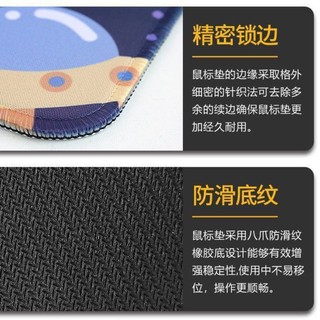 【台灣發貨】【正品品質】LGG土星Pro均衡控制遊戲滑鼠墊CS電競FPS防滑布墊無