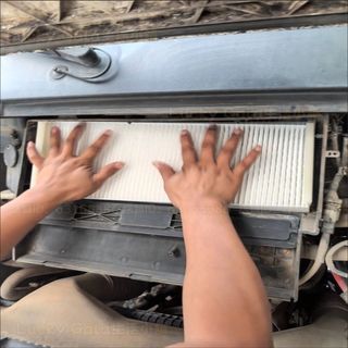 ✨熱銷✨ 德國MAN曼卡車 TGX / TGS 系列專用冷氣濾網｜480 / 440 型號對應