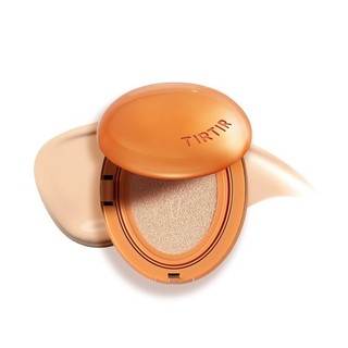 TIRTIR AI濾鏡持妝氣墊 SPF30/PA++ 19N 裸感米膚 18g