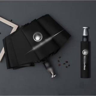 賓士 BENZ 雨傘 自動傘 10骨 陽傘 折疊傘 TOYOTA【汽配】