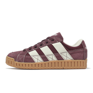 adidas 滑板鞋 LWST 男鞋 紅 米 麂皮 帆布 復古 板鞋 休閒鞋 愛迪達 [ACS] JI3127