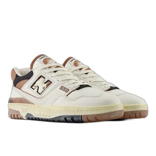 New Balance 550 Sea Salt 黃土棕 低筒 復古 休閒鞋 運動鞋 男鞋 BB550VGC【SPLY】