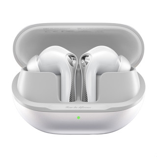 SOUNDPEATS Air5 Pro主動式降噪真無線藍牙耳機/ 琥珀白 eslite誠品