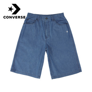【Converse】中性 短褲 男性 MCH632-UHA 官方旗艦店