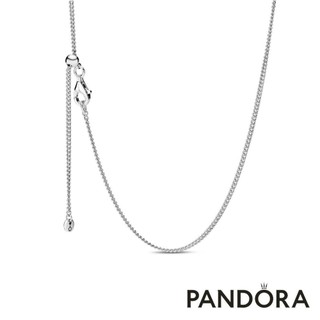 【Pandora】扁環項鏈 官方直營
