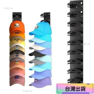 高品質熱賣✨ Hat Organizer for Baseball Caps棒球帽收納架壁掛免打 GONU