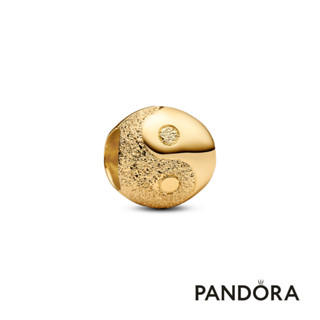 【Pandora】陰陽霧金迷你串飾 母親節禮物 520禮物 官方直營