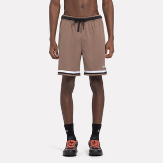 【REEBOK】 HOOPWEAR TRANSITION SHORT 短褲 男 100205376官方旗艦店