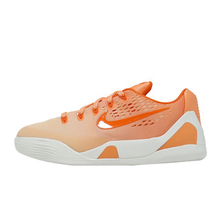 Nike 籃球鞋 Kobe IX Elite Low EM Protro GS 大童 橘 IM6641-800 ACS