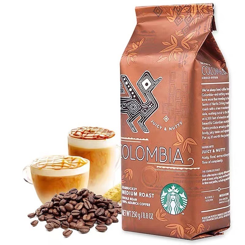 【限時秒殺】星巴克 Strabucks 星巴克咖啡豆 深度烘焙 Breakfast Blend 早餐綜合 咖啡豆