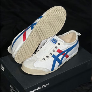 Onitsuka Tiger Classic MEXICO 66 男士女士跑步運動鞋 1183A360-121 KESV