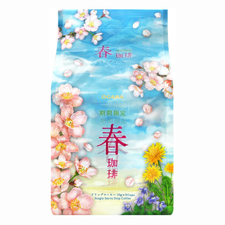 小川春咖啡/ 濾掛式/ 8入 eslite誠品