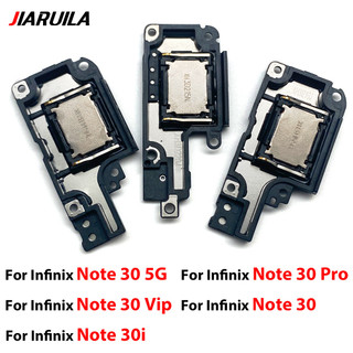 Infinix Note 30 30i 5G Pro Vip 揚聲器揚聲器響鈴蜂鳴器更換