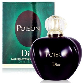 Dior 迪奧 Poison 毒藥女性淡香水 EDT 100ml