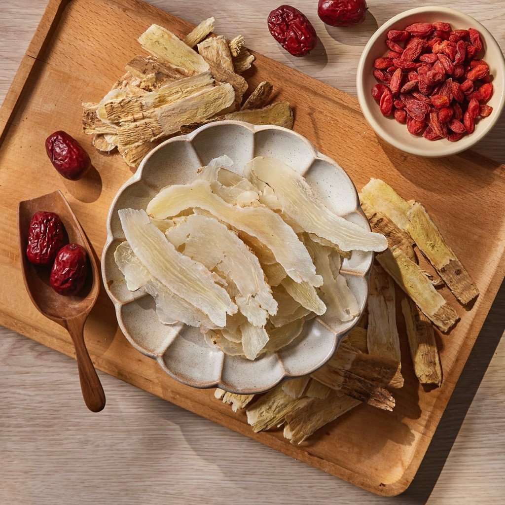 「小華佗漢方」安迪茶 安迪湯 黃耆茶 黃耆養生茶 沖泡茶包接單新鮮製作 買十送二 黃芪 黃耆 茶飲
