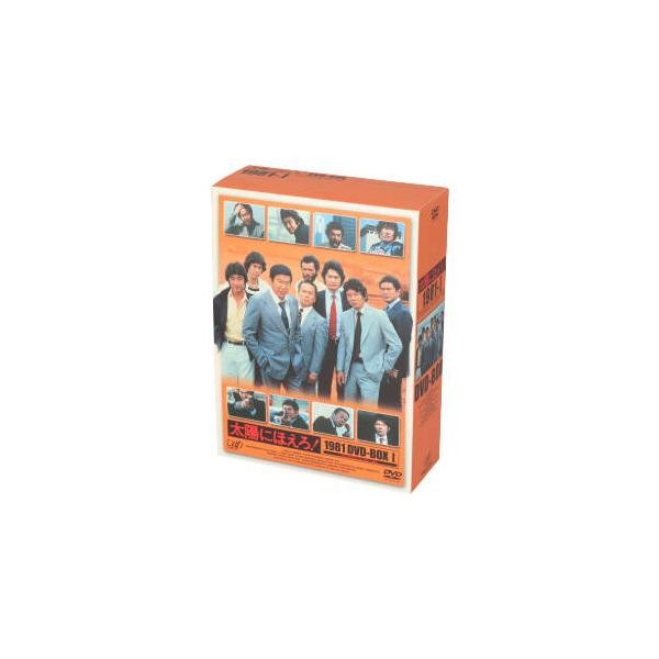在陽光下哭！1981 DVD BOX I 石原裕次郎、隱岐真谷、木本涼、神田正宇、山下真寺、小野勝尾（ 日本直送 二手