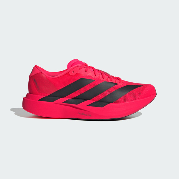 Adidas 愛迪達 Adizero EVO SL M JS4492 男 慢跑鞋 跑鞋 路跑 紅 黑