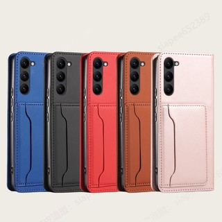 三星A17 便攜式卡包皮套 A07手機殼 適用 Samsung A56 A36 Galaxy A16 A26 A06