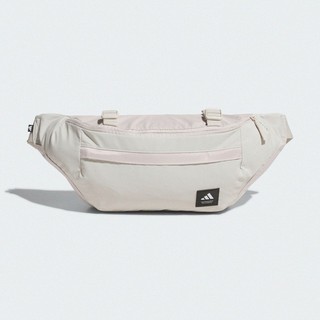 Adidas 愛迪達 Mh Q1 Waist Bag JN3783 腰包 戶外 運動 休閒 米
