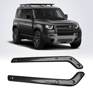 Land Rover 荒原路華 20-25款 Defender 衛士 90 110 130 中控側邊裝飾條 內飾改裝配件