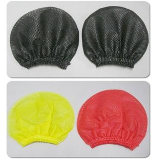 ✨限時殺價/桃園發貨✨工廠直供100個/包話筒套無紡布/加厚KTV咪套一次性麥克風保護罩套ins風韓國✨免運✨