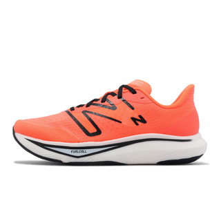 New Balance NB 競速跑鞋 FuelCell Rebel V3 寬楦 男鞋 橘 ACS MFCXCD3-2E