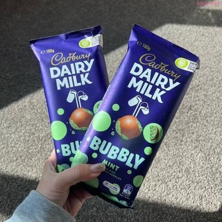 【91%好評率】澳洲進口 吉百利DAIRY MILK 巧剋力 夾心 薄荷味 清涼 進口巧克力 進口零食