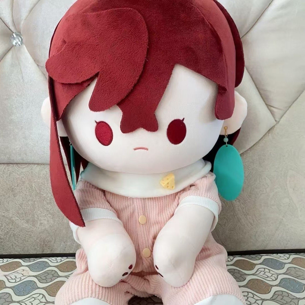【現貨】膽大黨 高速婆婆 原創動漫膽大黨綾瀨桃高倉健內容40cm棉花娃娃仿一番賞坐姿裸娃