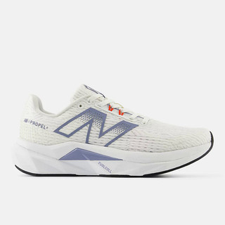 New Balance Fuelcell Propel V5 女 慢跑鞋 運動鞋 寬楦 白 灰藍 [WFCPRCZ5]