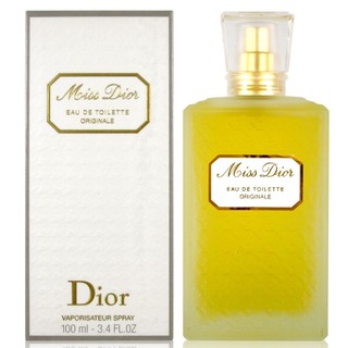 DIOR 迪奧 MISS DIOR ORIGINAL 淡香水 EDT 100ml (新版)(平行輸入)