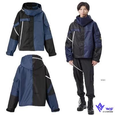 W&S 假面騎士極狐隊服cos慾望大賽浮世英壽cosplay服裝 全套通勤衝鋒衣