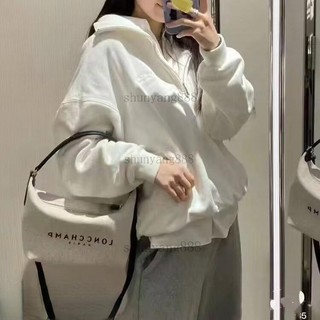 SY 高品質法式帆佈包女百搭單肩包斜挎包腋下包大容量手提包休閒帆佈女包
