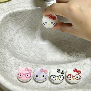 臺灣出貨🌸多款 Hello Kitty洗手池防臭衛生間洗臉盆漏水孔水塞密封蓋卡通