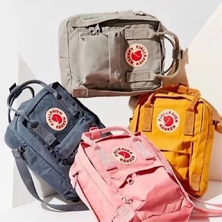 🚀玩具世界🎡🇸🇪 Fjallraven 北極狐 kanken sling 小斜背包 569/包