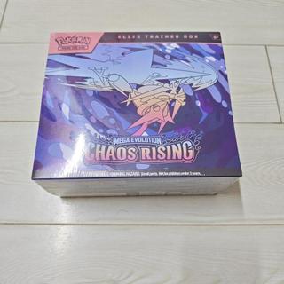 🌟新品推薦 寶可夢 PTCG Mega Evolution Chaos Rising Elite Traine 集換卡