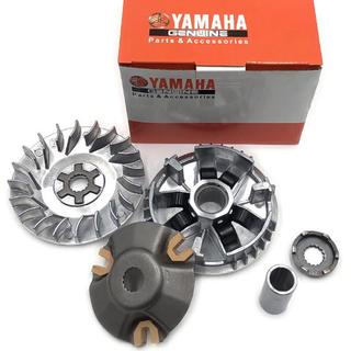 YAMAHA自由配重JOG100,CUXI,RS,RSZ,NEW CUXI,RS-zero,山葉100,勁戰 普利盤總成