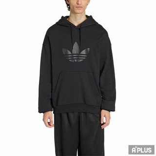 ADIDAS 男 TREFOIL HOODY 連帽長袖上衣 - KE0872